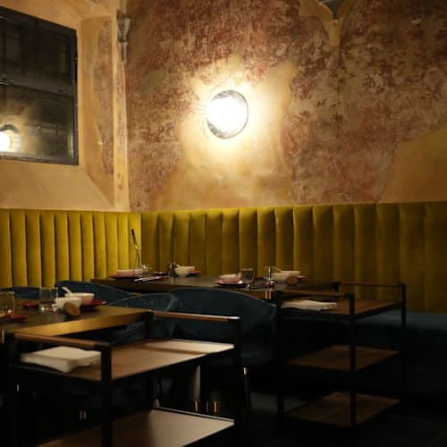 Sina HotPot Firenze 鲜入围煮, Firenze