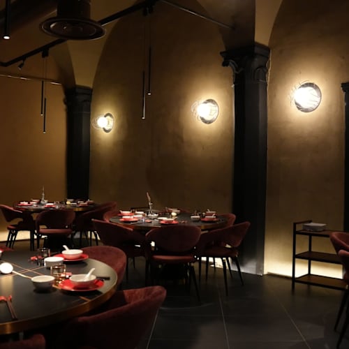 Sina HotPot Firenze 鲜入围煮, Firenze