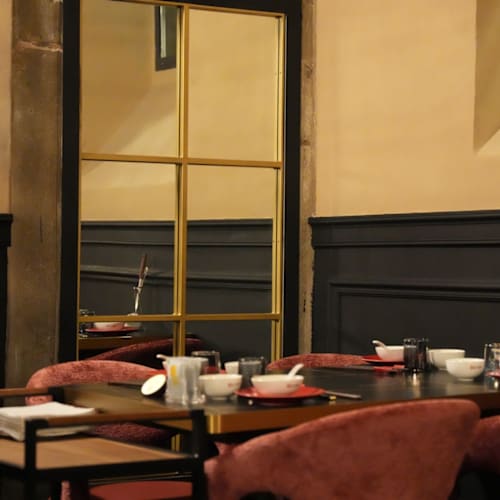 Sina HotPot Firenze 鲜入围煮, Firenze