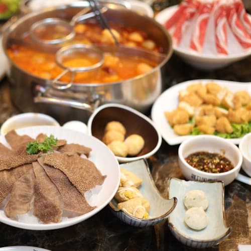 Sina HotPot Firenze 鲜入围煮, Firenze