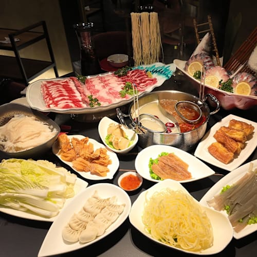 Sina HotPot Firenze 鲜入围煮, Firenze