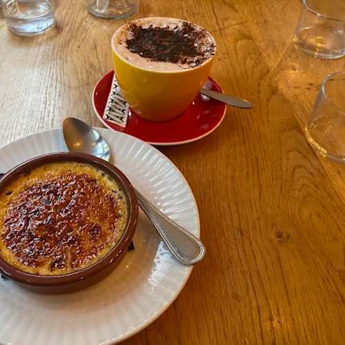 Le Café Roussillon à Paris - Menu, avis, prix et réservation | TheFork