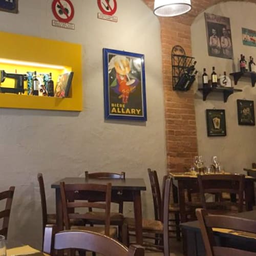 Da Gano, Siena