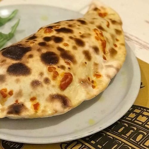 Pizzeria la Pace del Cervello, Roma