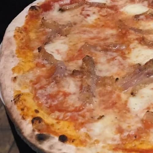 Pizzeria la Pace del Cervello, Roma