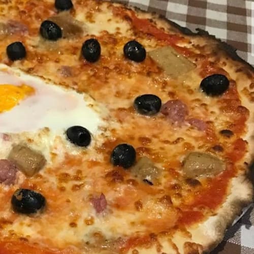 Pizzeria la Pace del Cervello, Roma
