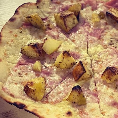 Pizzeria la Pace del Cervello, Roma