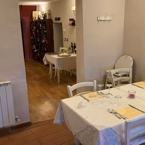 Osteria la Loggetta, Paciano