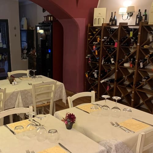 Osteria la Loggetta, Paciano