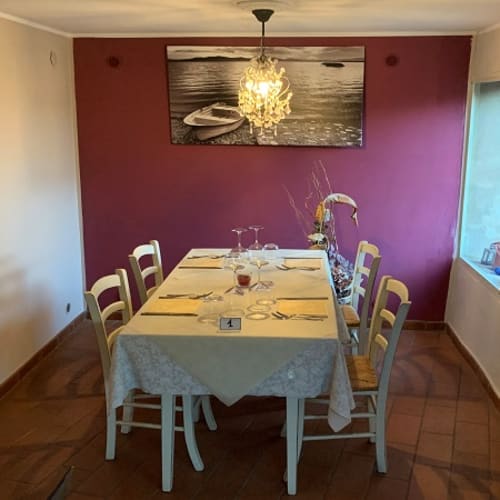 Osteria la Loggetta, Paciano