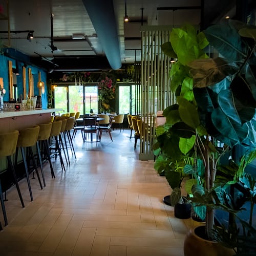 Restaurant Cancún Amsterdam, Amsterdam