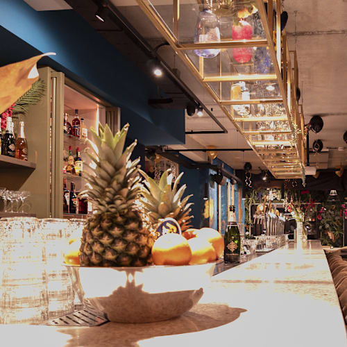 Restaurant Cancún Amsterdam, Amsterdam