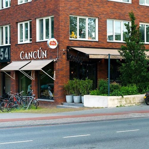 Restaurant Cancún Amsterdam, Amsterdam