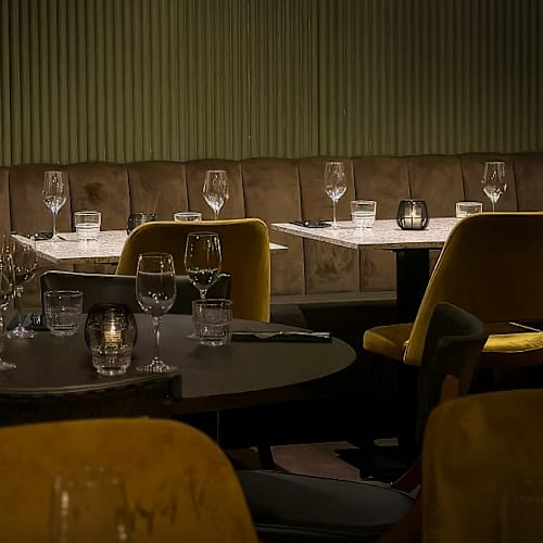 Restaurant Cancún Amsterdam, Amsterdam