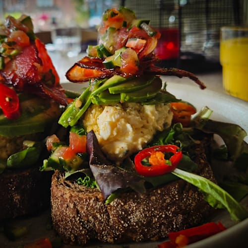 Restaurant Cancún Amsterdam, Amsterdam