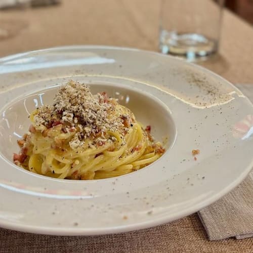 Ristorante Calici Alti, Lucca