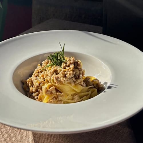 Ristorante Calici Alti, Lucca