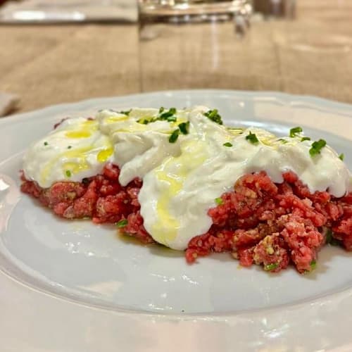 Ristorante Calici Alti, Lucca