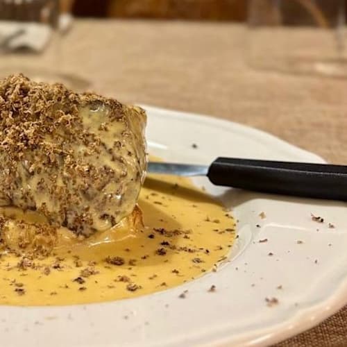 Ristorante Calici Alti, Lucca