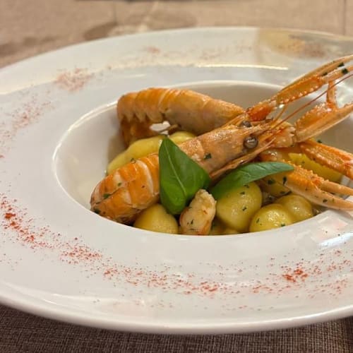 Ristorante Calici Alti, Lucca