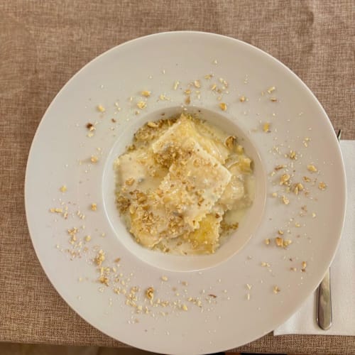 Ristorante Calici Alti, Lucca