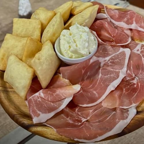 Ristorante Calici Alti, Lucca