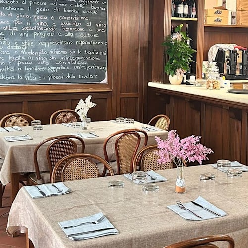 Ristorante Calici Alti, Lucca