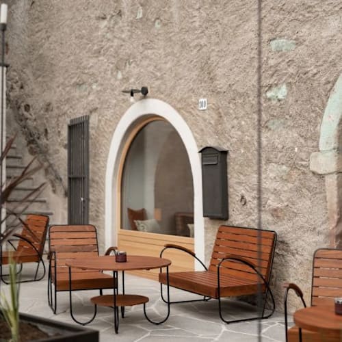 Ristorante Terrazza, Campi al Lago