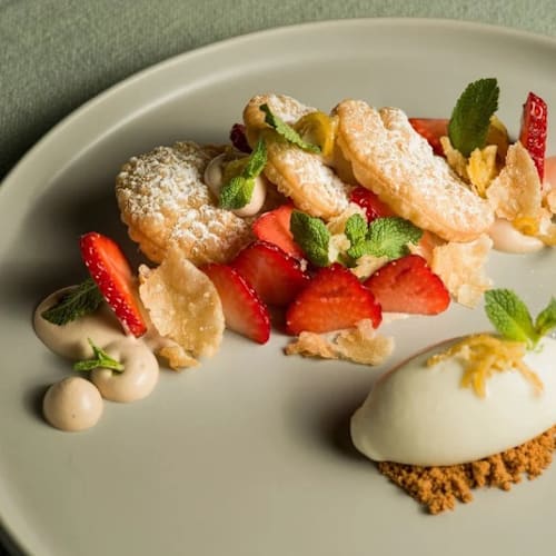 Ristorante Terrazza, Campi al Lago