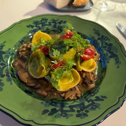 Ristorante Terrazza, Campi al Lago