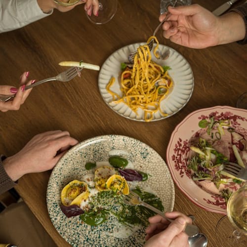 Ristorante Terrazza, Campi al Lago