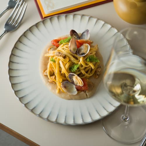 Ristorante Terrazza, Campi al Lago