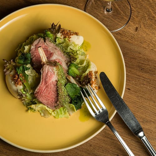 Ristorante Terrazza, Campi al Lago