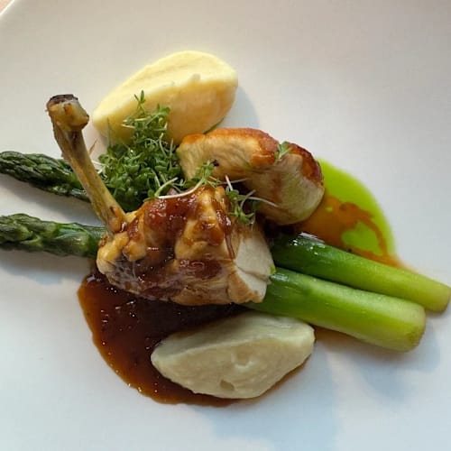 Ristorante Terrazza, Campi al Lago