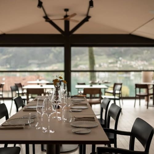 Ristorante Terrazza, Campi al Lago