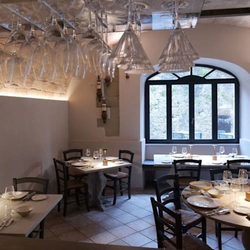 Ristorante Carato, Mensano
