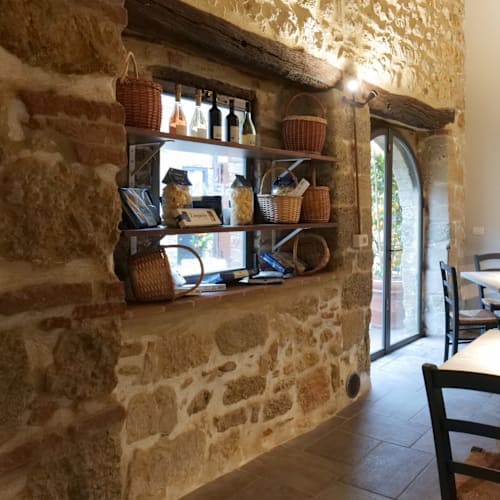 Ristorante Carato, Mensano