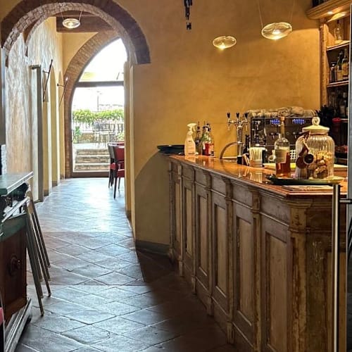 Osteria i 4 gatti, San Gimignano