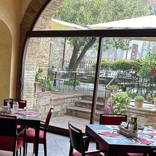 Osteria i 4 gatti, San Gimignano