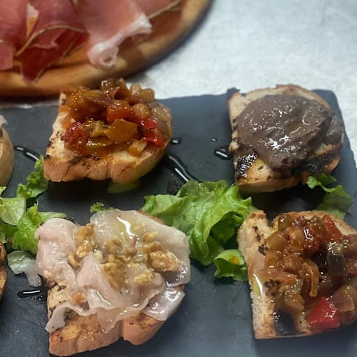 Osteria i 4 gatti, San Gimignano