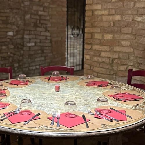 Osteria i 4 gatti, San Gimignano