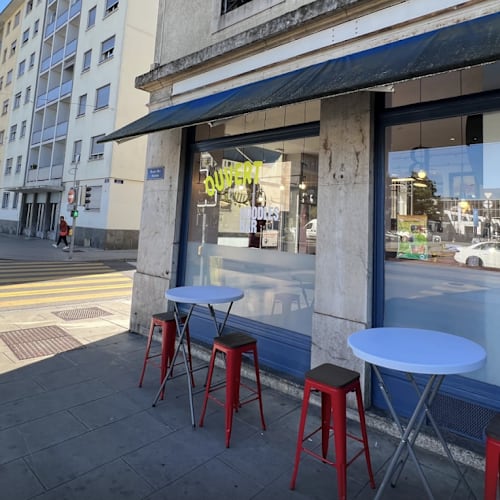 Noodles Bar Acacias, Carouge