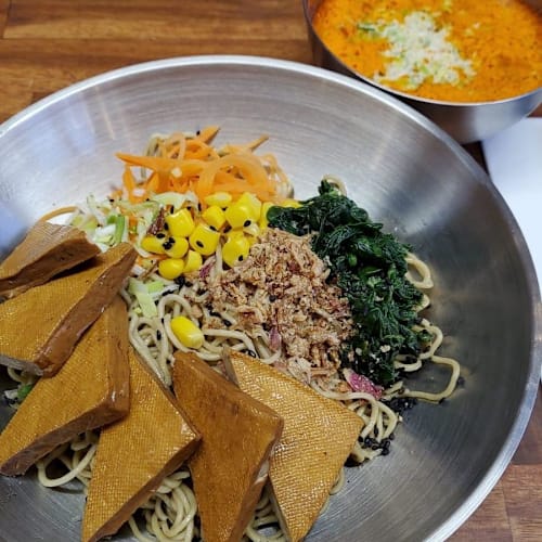 Noodles Bar Acacias, Carouge