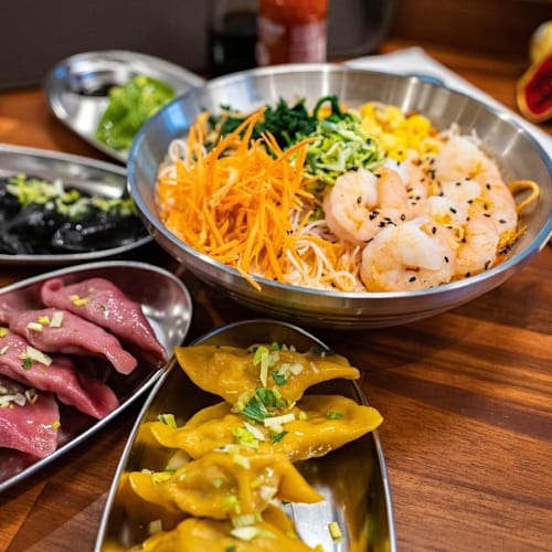 Noodles Bar Acacias, Carouge