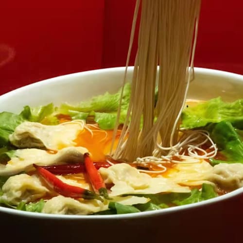 Noodles Bar Acacias, Carouge