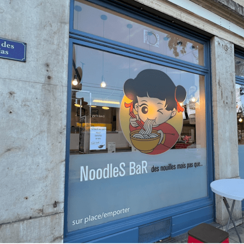 Noodles Bar Acacias, Carouge