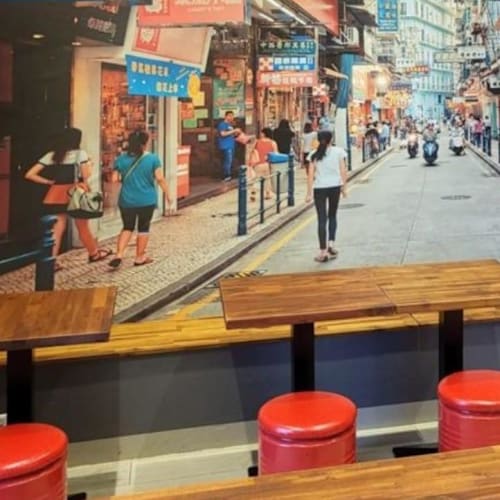 Noodles Bar Acacias, Carouge