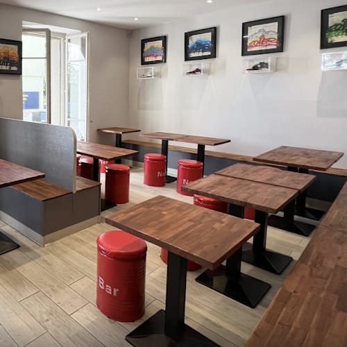 Noodles Bar Acacias, Carouge