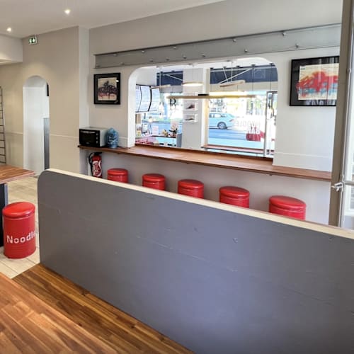 Noodles Bar Acacias, Carouge
