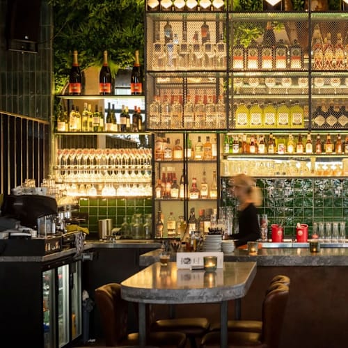 Café de Walvis, Amsterdam